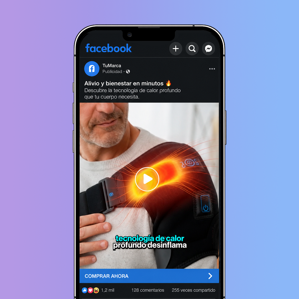 Meta - 1 Video Ads