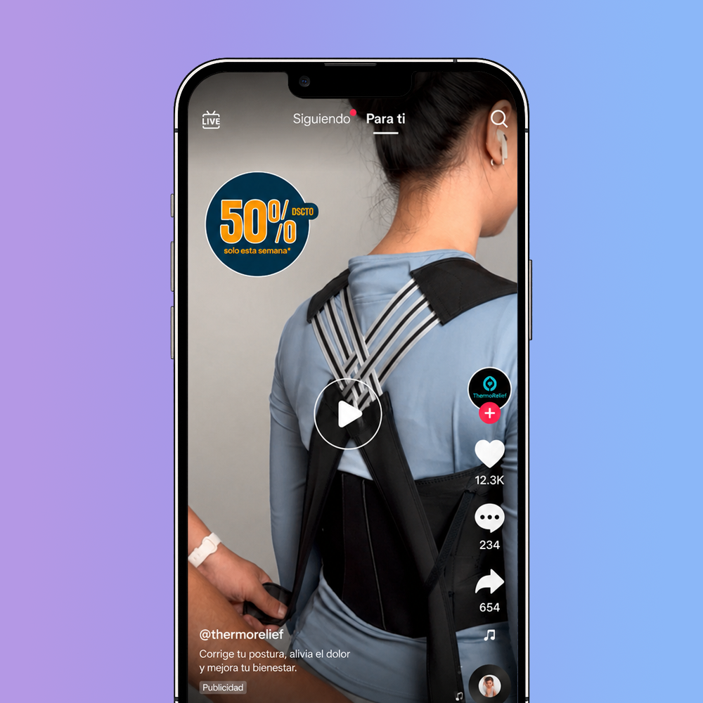 TikTok - 1 Viral Ad Video